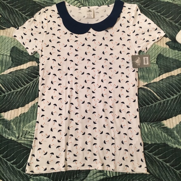 mary poppins shirt disney store
